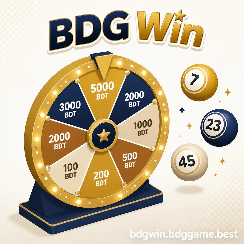 BDG Win