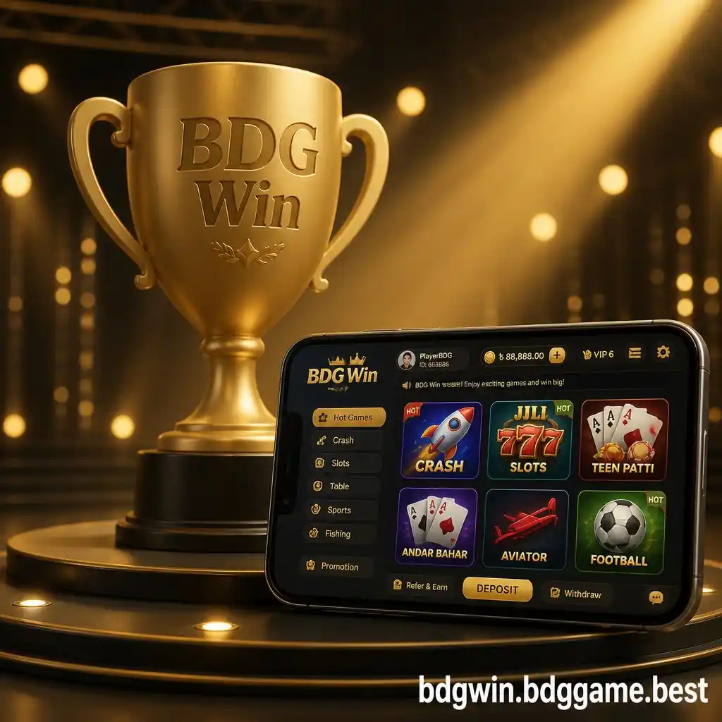 BDG Win