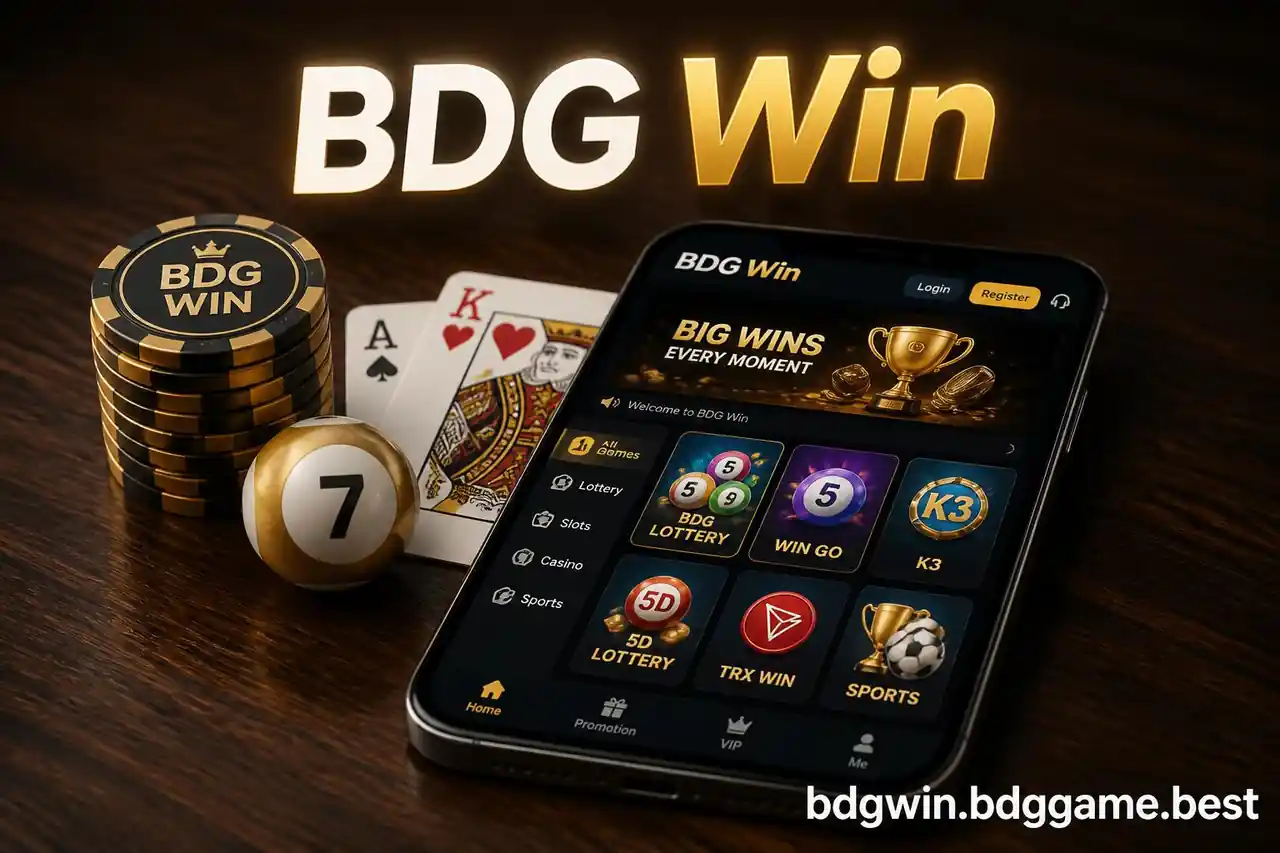 BDG Win